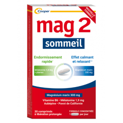 MAG 2 Sommeil - Paramarket