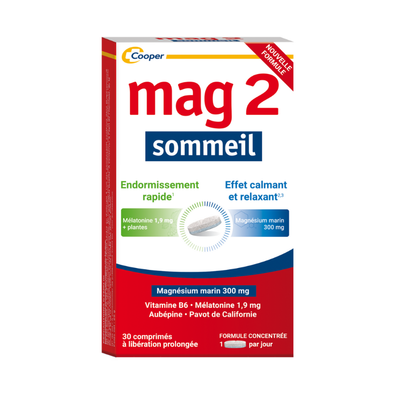 MAG 2 Sommeil - Paramarket