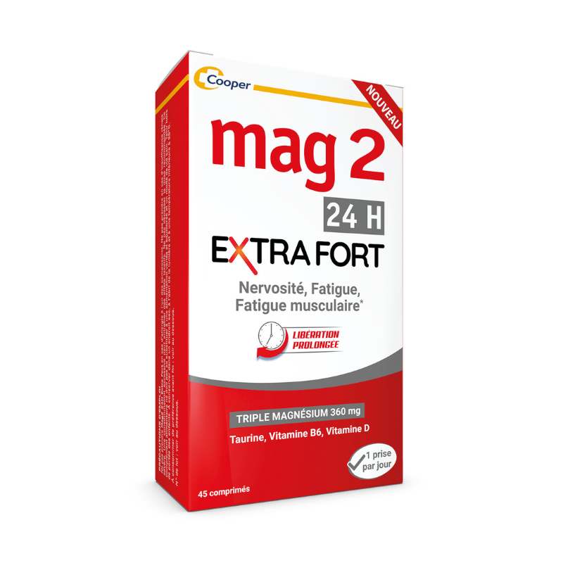 MAG 2 24H EX FORT - Paramarket