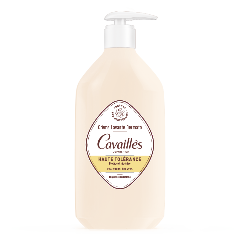 Cavaillès Crème de Douche Ultra Haute Tolérance - Paramarket