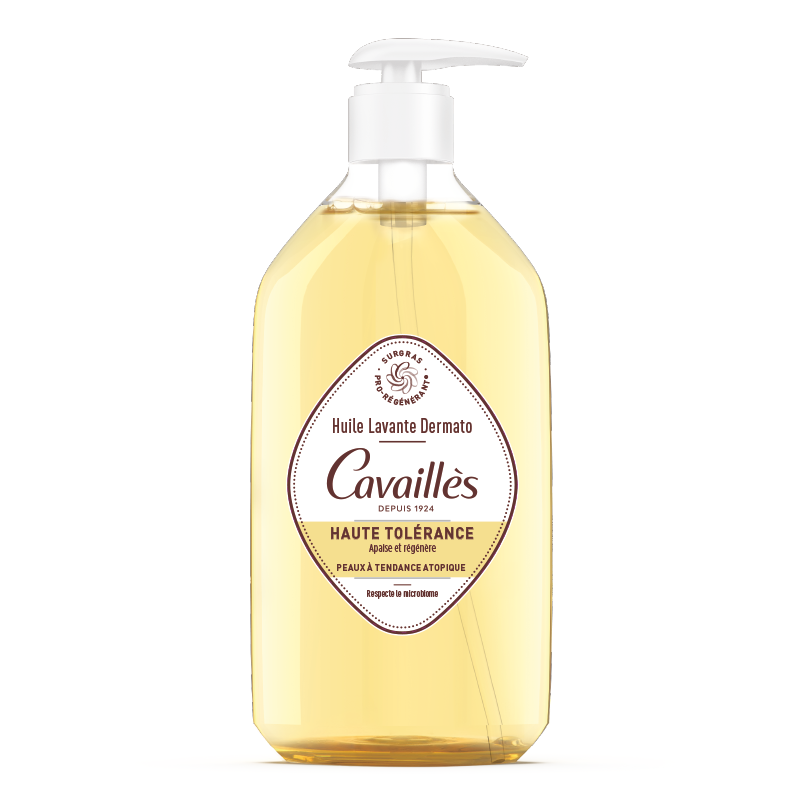 Cavaillès Huile de Douche Ultra Haute Tolérance - Paramarket