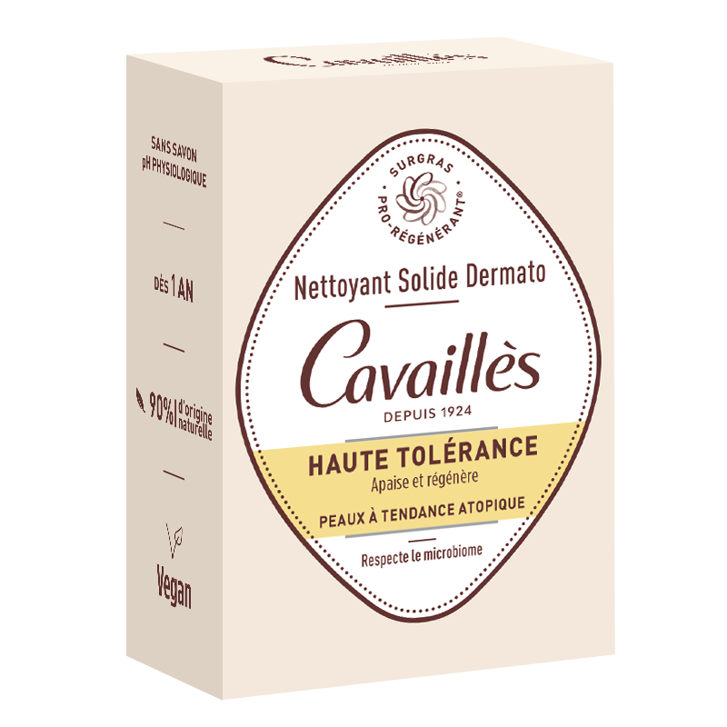 Cavaillès Nettoyant Solide Ultra Haute Tolérance - Paramarket