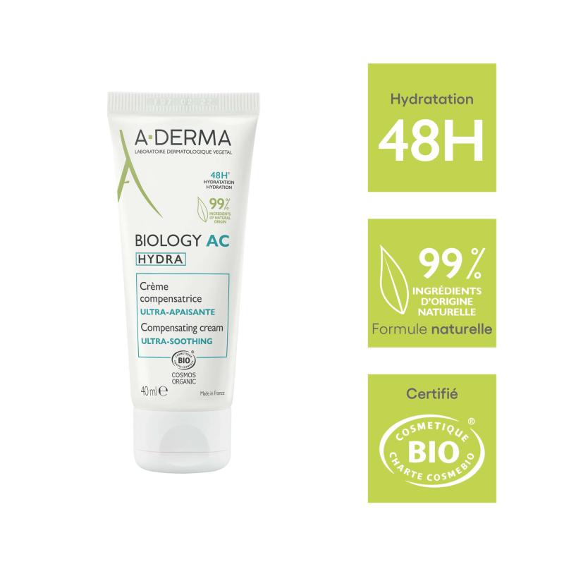 A-DERMA BIOLOGY AC Hydra - Paramarket