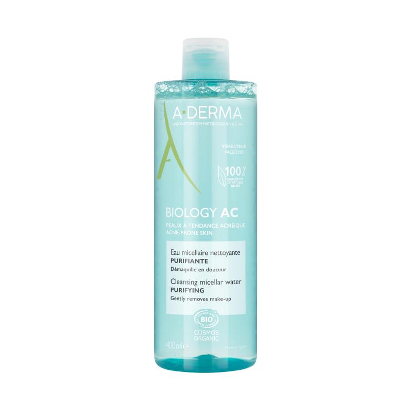 A-DERMA BIOLOGY AC Eau micellaire 400ml - Paramarket