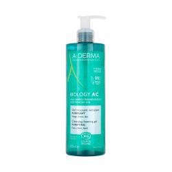 A-DERMA BIOLOGY AC Gel moussant 400ml - Paramarket
