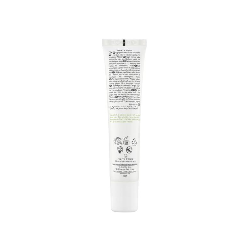 A-Derma Biology AC Perfect Fluide anti-imperfections - Paramarket