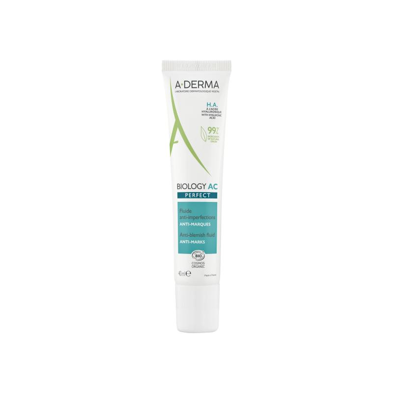 A-Derma Biology AC Perfect Fluide anti-imperfections - Paramarket