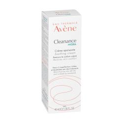 Cleanance Hydra Crème Apaisante des laboratoires Avene - Paramarket