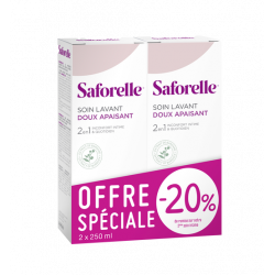 Saforelle Soin Lavant Doux - Paramarket