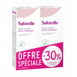 Saforelle Soin Lavant Doux - Paramarket
