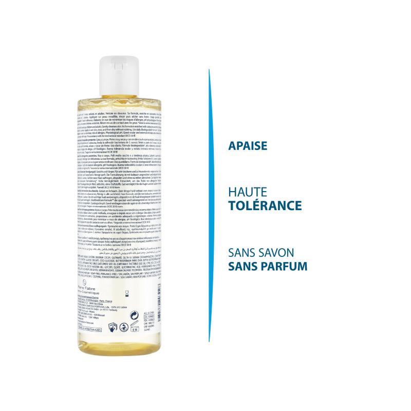 Ducray Dexyane Huile lavante protectrice - Paramarket