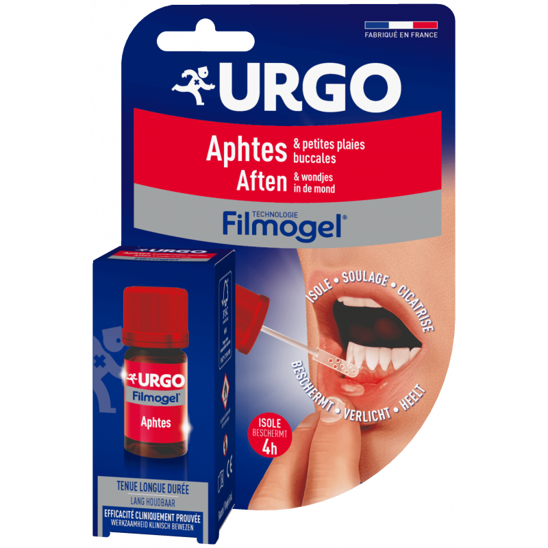 Urgo Filmogel Aphtes - Paramarket.com