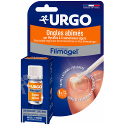 FILMOGEL Ongles Abimés par...