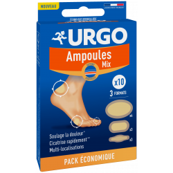 Pansement Ampoules Mix