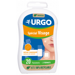Pansement Spécial Visage
