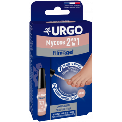 FILMOGEL Mycose 2 en 1 -...