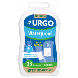 Pansements Waterproof de la marque Urgo - Paramarket