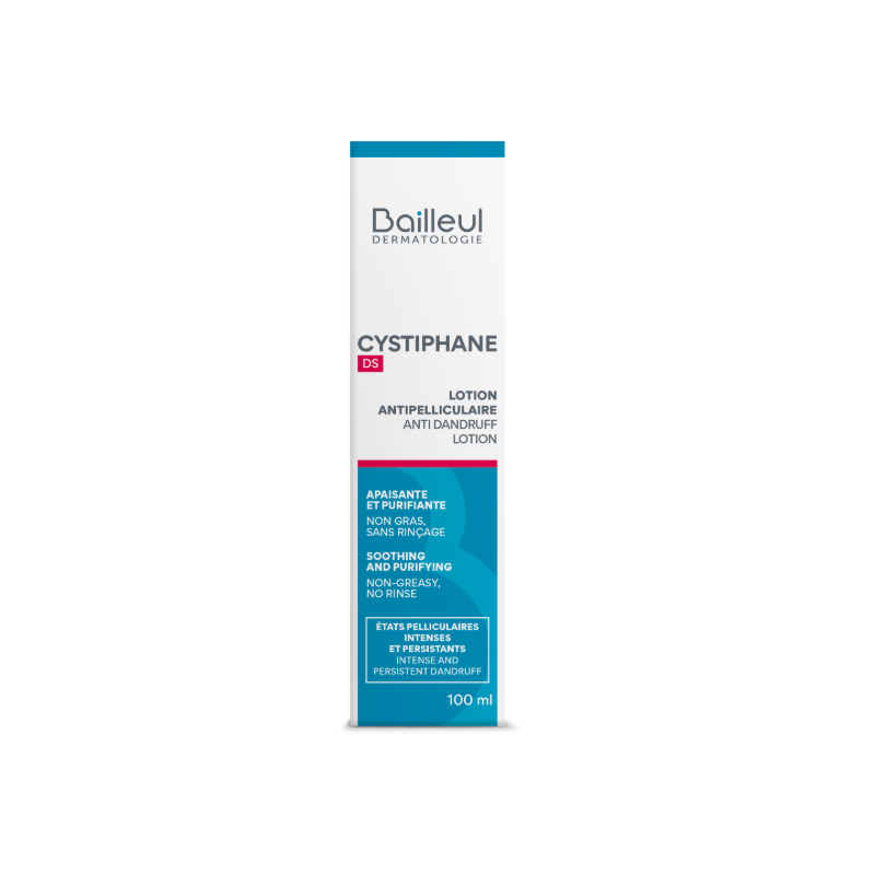 Cystiphane DS Lotion Anti-Pelliculaire - Paramarket