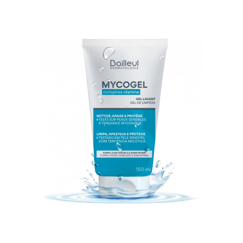 Mycogel Gel Lavant - Paramarket
