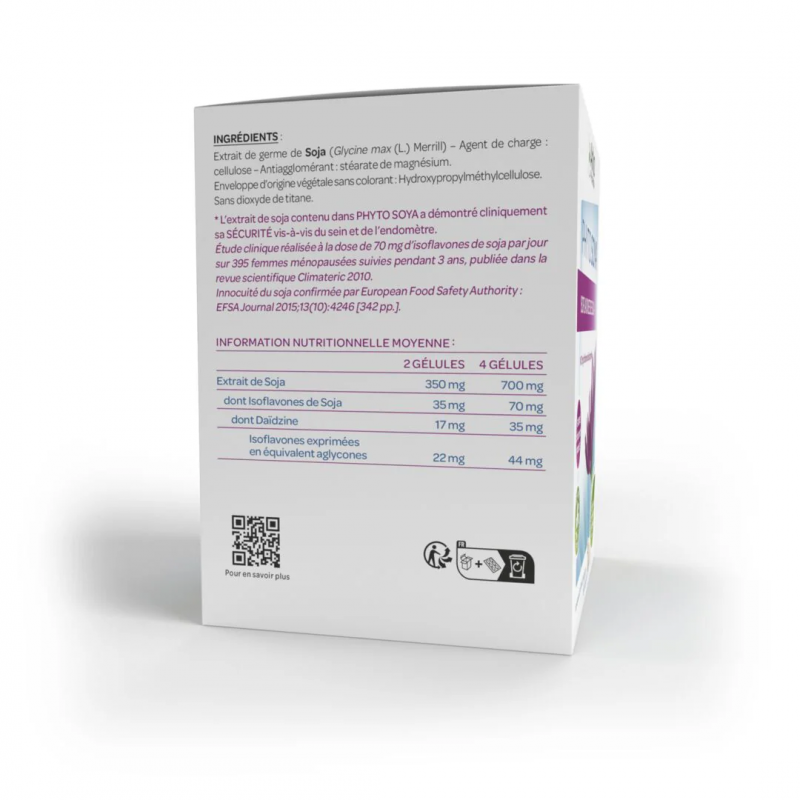 Arko Phyto Soya 17,5mg - Paramarket