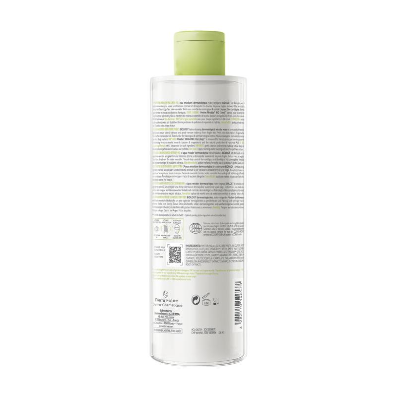 Aderma Biology Eau micellaire - Paramarket