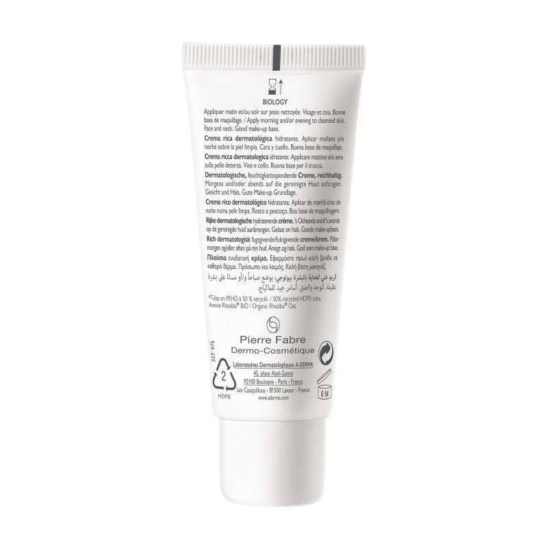 A-Derma Biology Crème riche - Paramarket