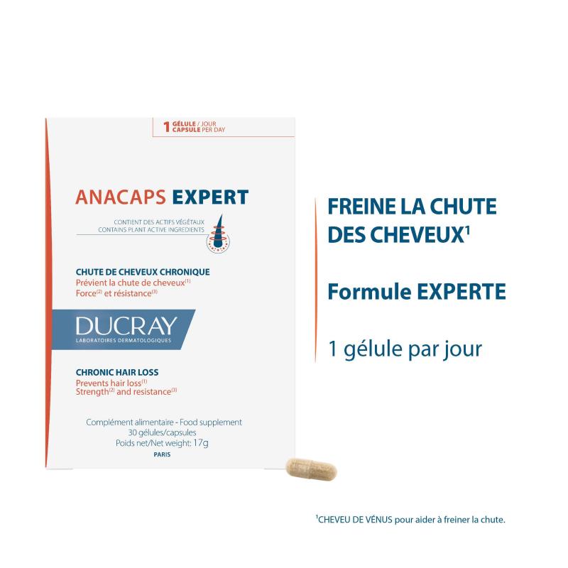 Ducray Anacaps Expert - Paramarket.com