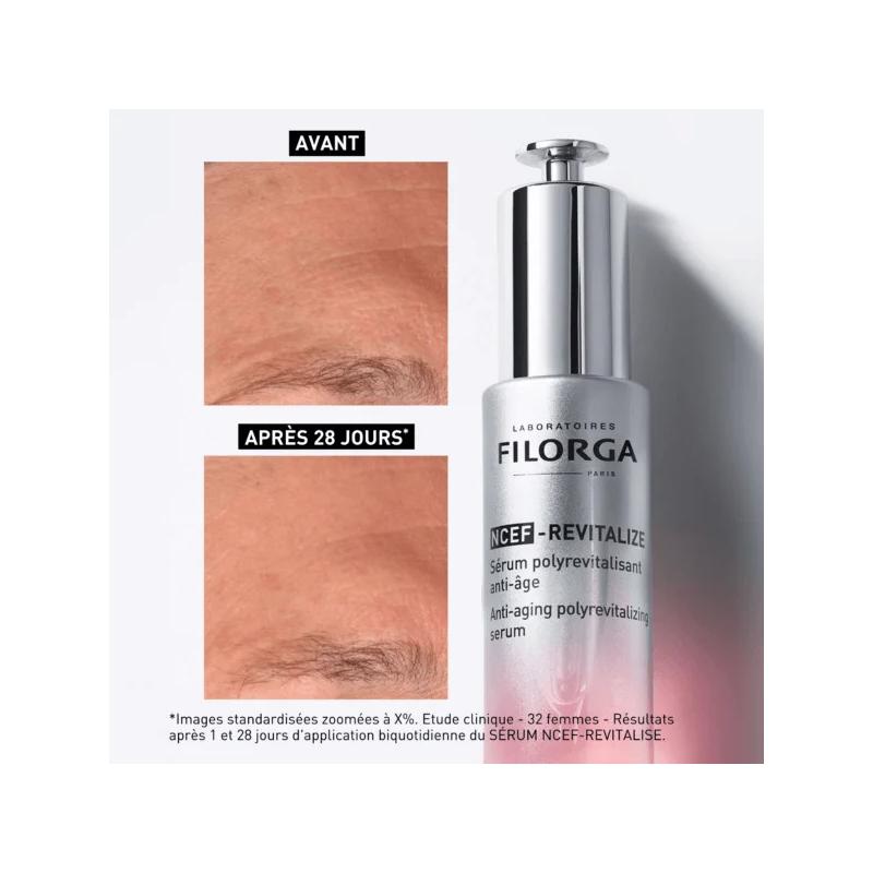 FILORGA NCEF-REVITALIZE Sérum - Paramarket
