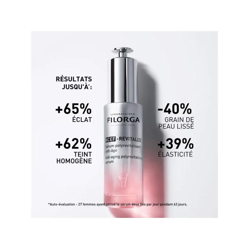FILORGA NCEF-REVITALIZE Sérum - Paramarket