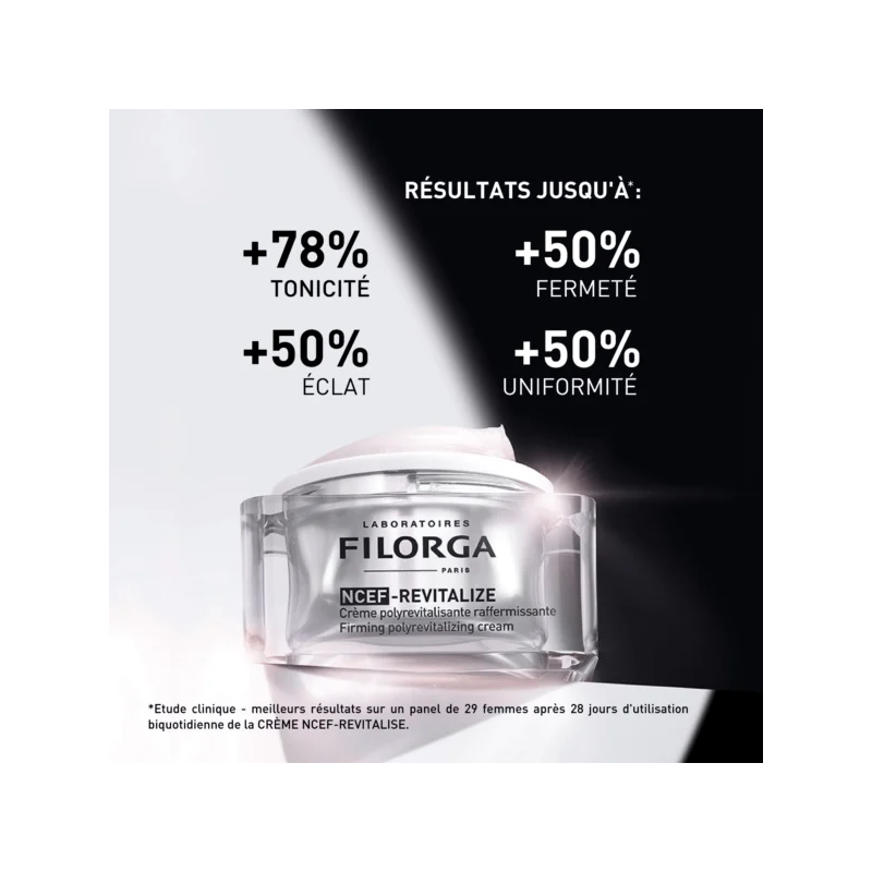 FILORGA NCEF-REVITALIZE Crème - Paramarket.com