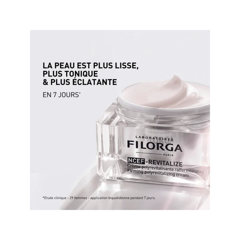 FILORGA NCEF-REVITALIZE Crème - Paramarket.com