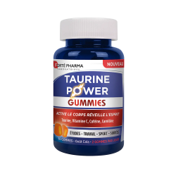 TAURINE POWER Gummies