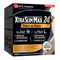 XTRASLIM MAX 24 Perte de poids
