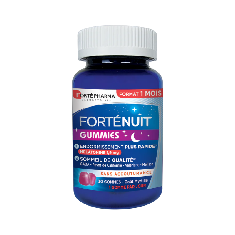 Forte Nuit 8H Gummies - Paramarket.com