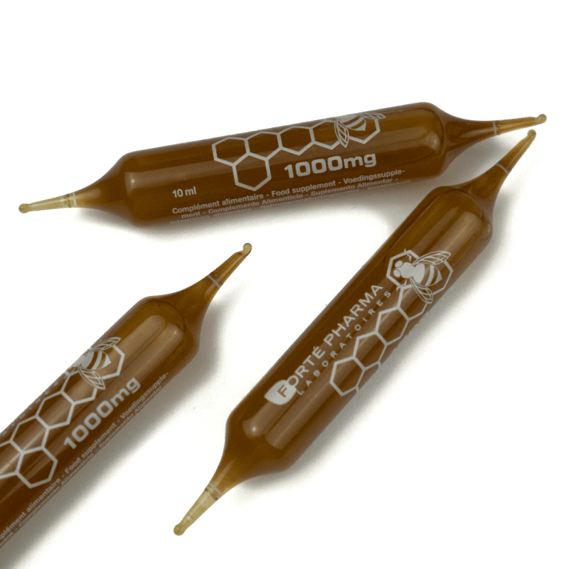 FORTE GELEE ROYALE 1000mg - Paramarket.com