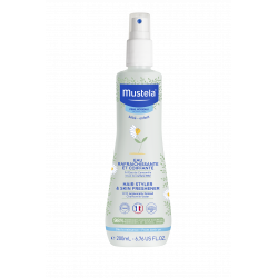 Mustela Eau rafraichissante et coiffante - Paramarket.com