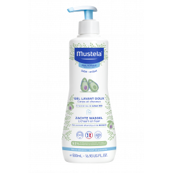 Mustela Gel lavant doux - Paramarket.com