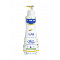 Mustela Gel lavant nourrissant au Cold Cream - Paramarket.com