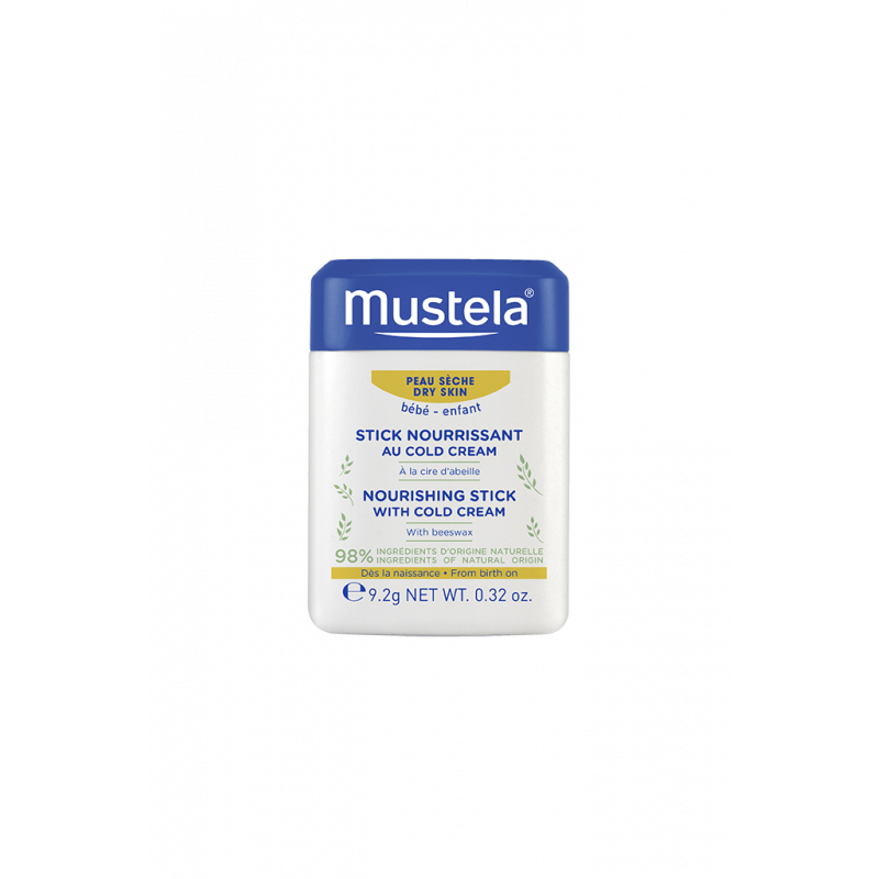Mustela Stick Nourrissant au Cold cream - Paramarket.com