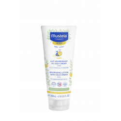 Mustela Lait nourrissant au Cold Cream - Paramarket.com