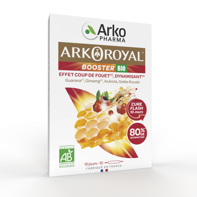 ARKOPHARMA ARKOROYAL Booster Bio - Paramarket