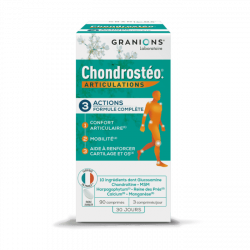 CHONDROSTEO+ Articulations Comprimés - Paramarket