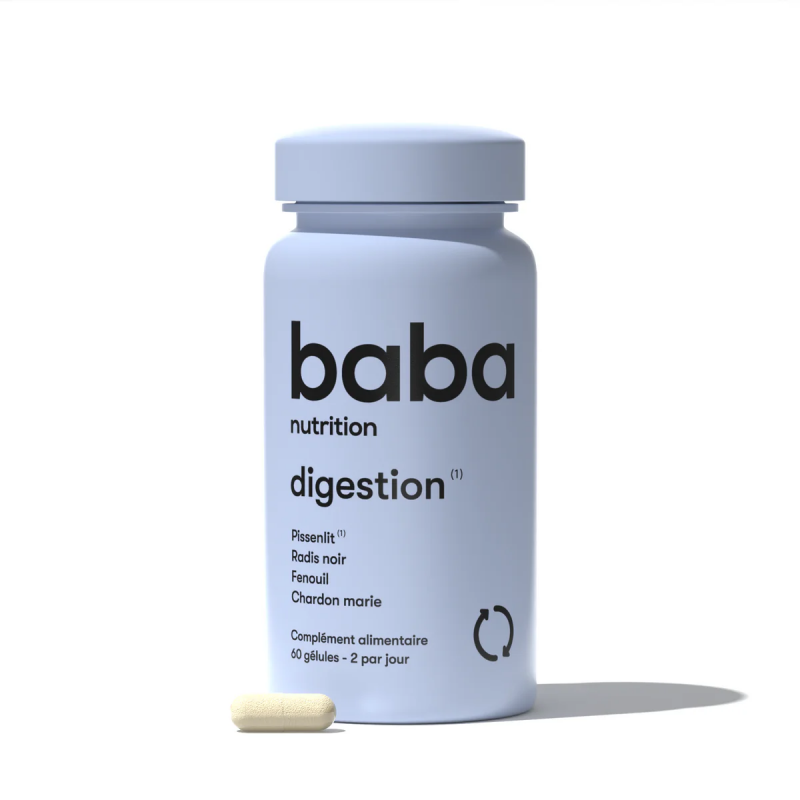 BABA Nutrition Digestion - Paramarket