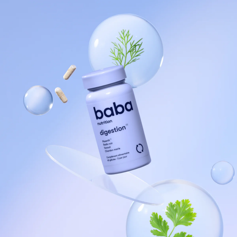 BABA Nutrition Digestion - Paramarket
