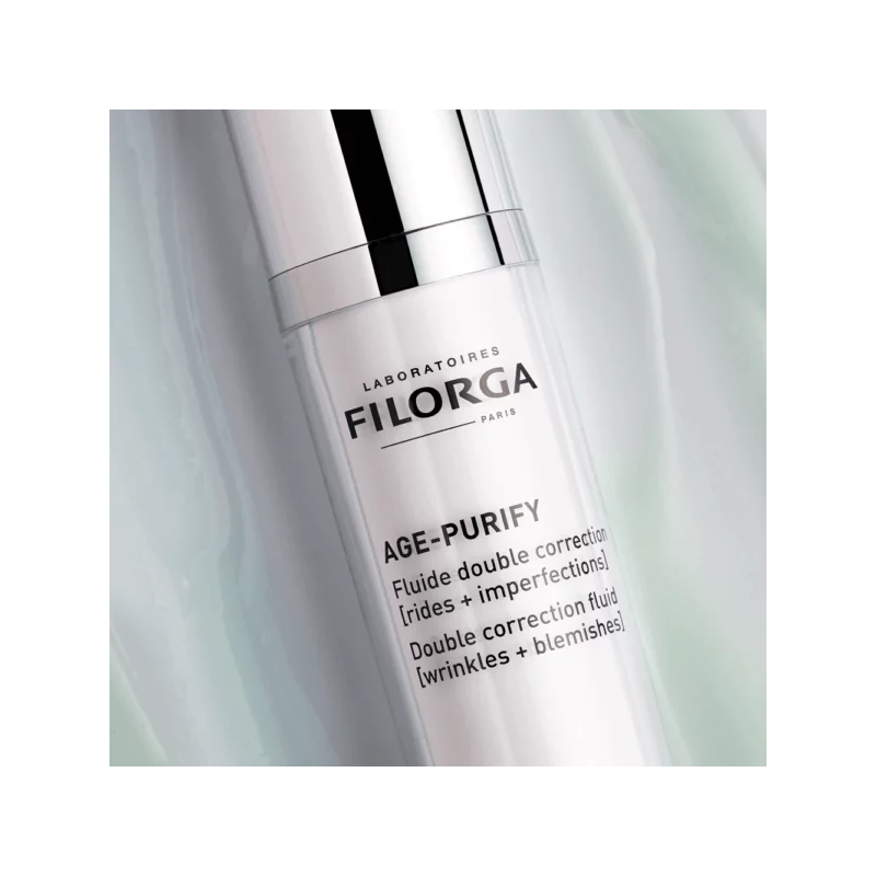 FILORGA AGE-PURIFY Fluide visage - Paramarket