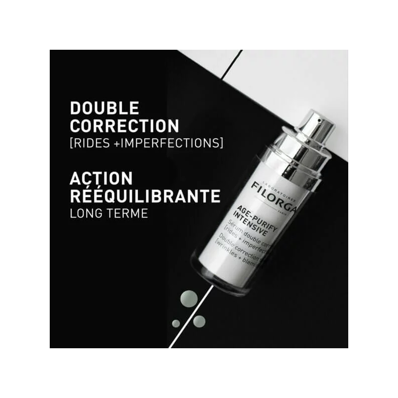FILORGA AGE-PURIFY INTENSIVE Sérum - Paramarket