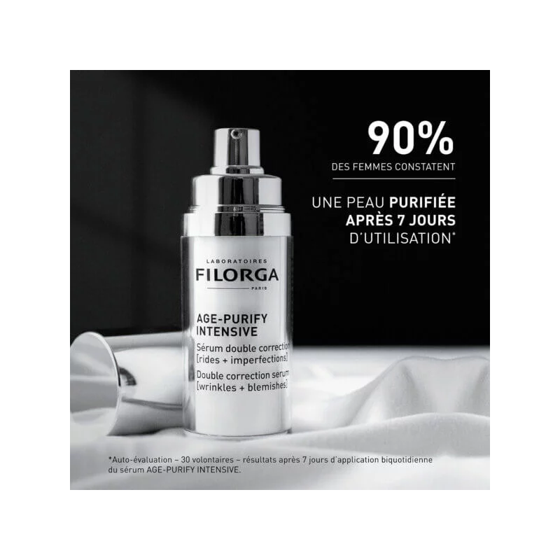 FILORGA AGE-PURIFY INTENSIVE Sérum - Paramarket