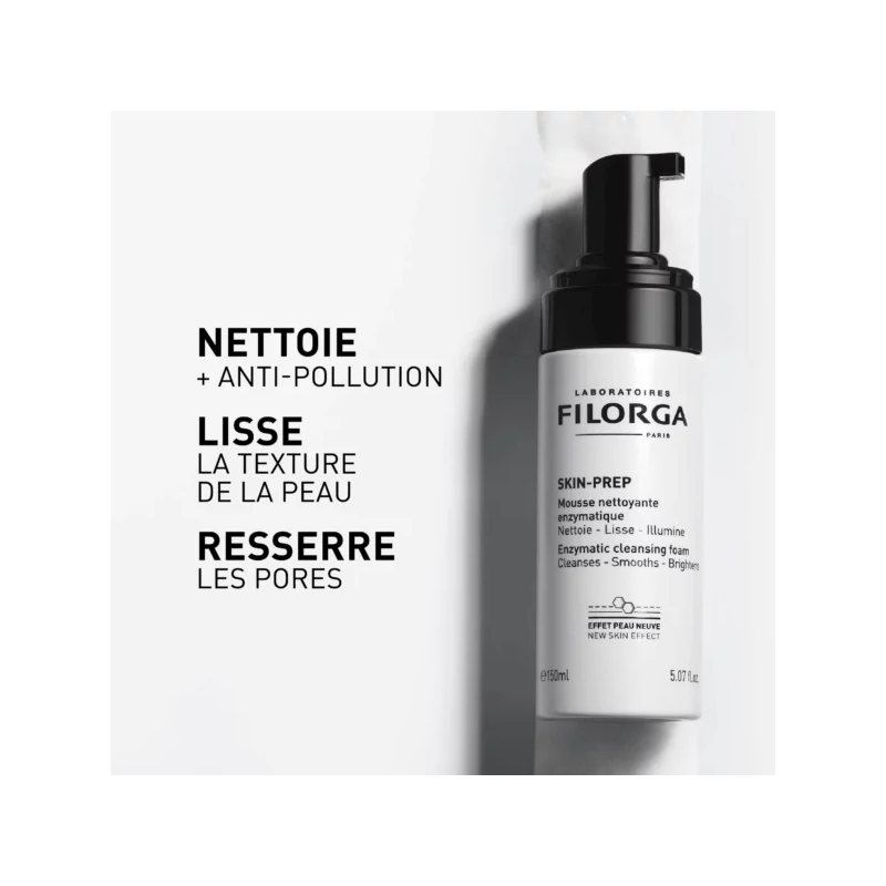 FILORGA SKIN-PREP Mousse - Paramarket