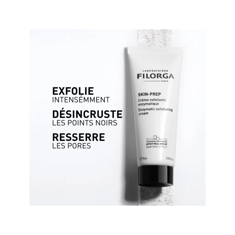 FILORGA SKIN-PREP Crème exfoliante - Paramarket