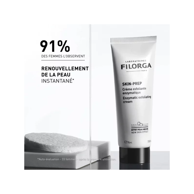 FILORGA SKIN-PREP Crème exfoliante - Paramarket
